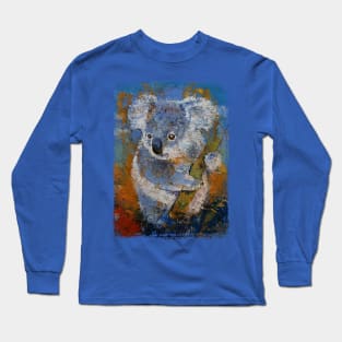 Koala Long Sleeve T-Shirt